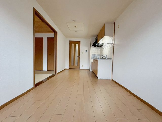 ハーティス宝塚Ⅱの内装