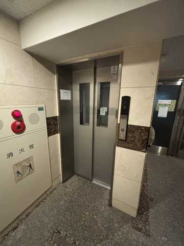 マリンガーデン妙典 A棟のその他共用部分