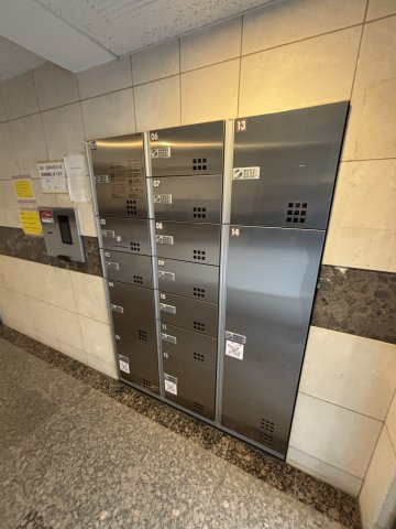 マリンガーデン妙典 A棟のその他共用部分