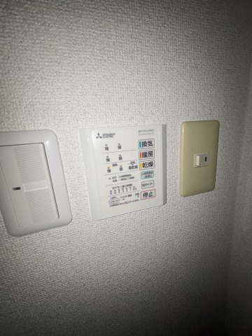 マリンガーデン妙典 A棟の設備