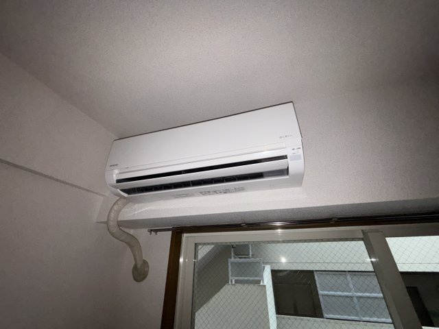 マリンガーデン妙典 A棟の設備