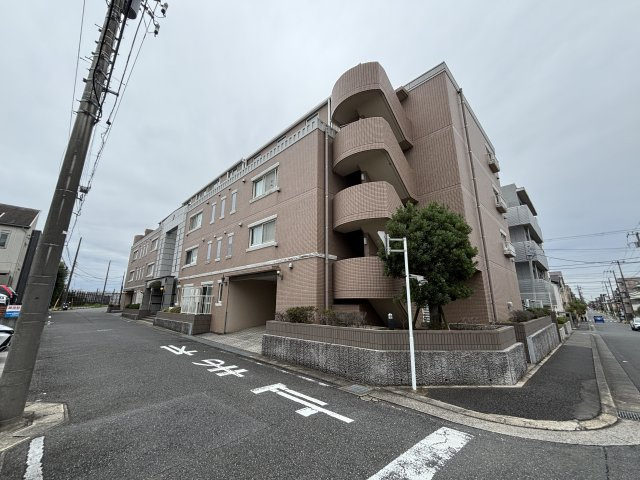 マリンガーデン妙典 A棟の外観