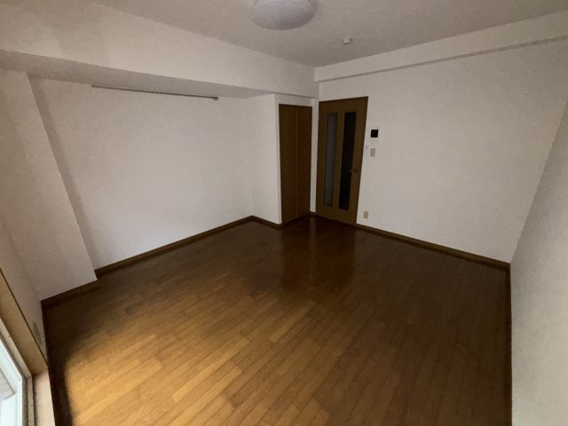 マリンガーデン妙典 A棟の寝室