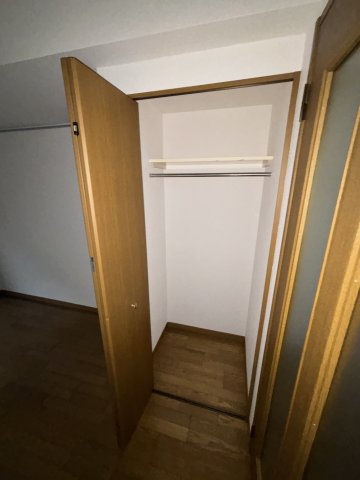 マリンガーデン妙典 A棟の収納