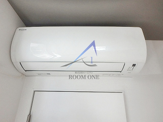 祖師谷アパートメントEのその他|エアコン付です。