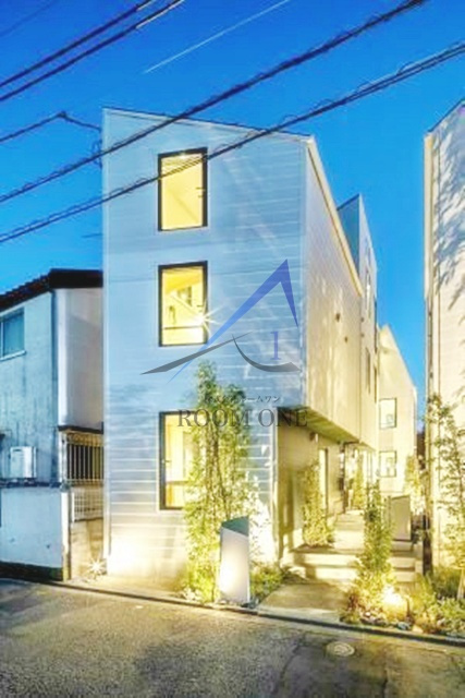 祖師谷アパートメントE