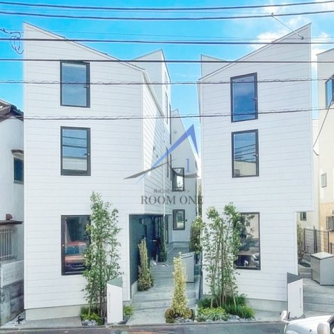 祖師谷アパートメントE