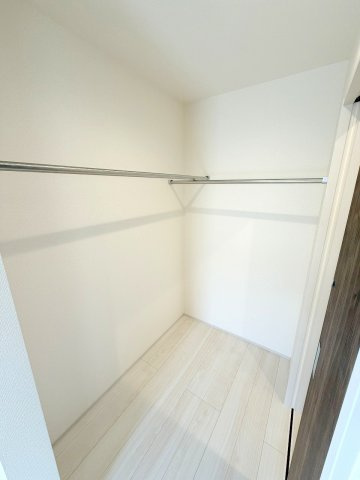 あきる野市野辺　全２棟　新築分譲の収納