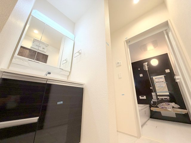 あきる野市野辺　全２棟　新築分譲のその他