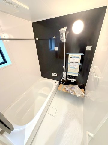 あきる野市野辺　全２棟　新築分譲の浴室