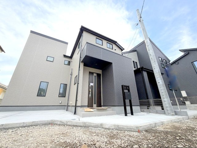 あきる野市野辺　全２棟　新築分譲