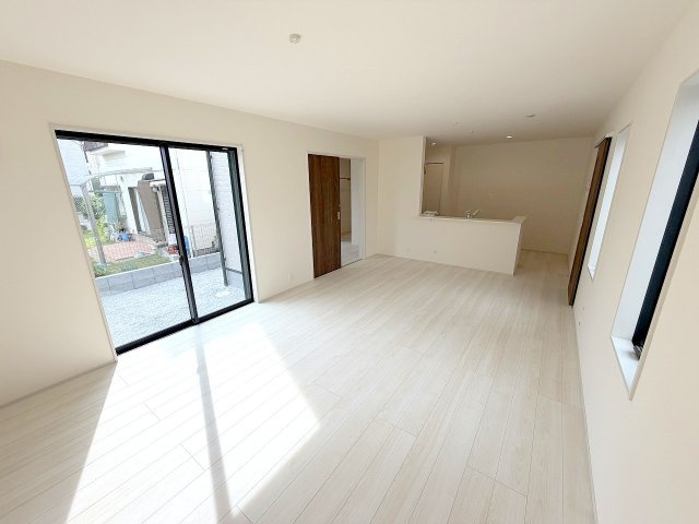 あきる野市野辺　全２棟　新築分譲のその他