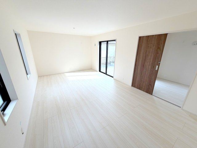 あきる野市野辺　全２棟　新築分譲のその他