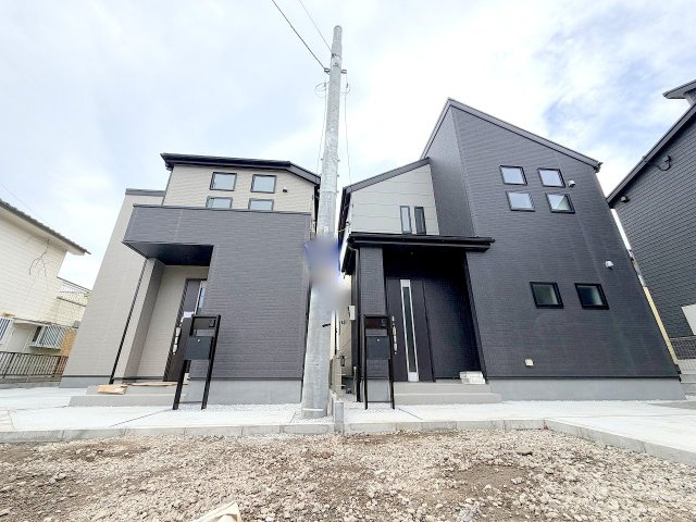 あきる野市野辺　全２棟　新築分譲のその他