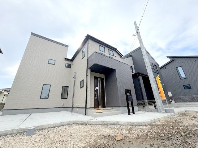 あきる野市野辺　全２棟　新築分譲のその他