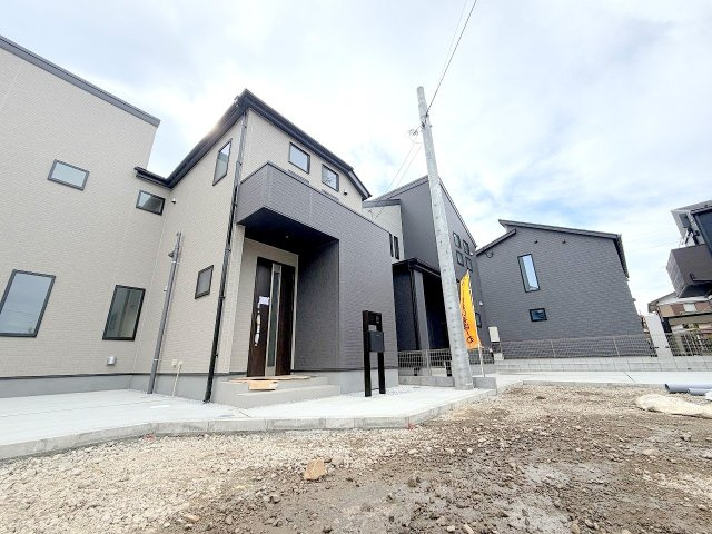 あきる野市野辺　全２棟　新築分譲のその他