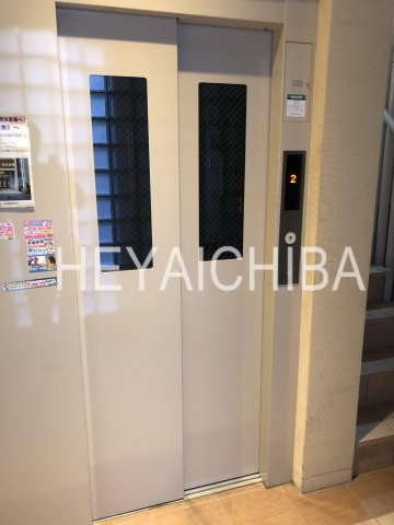 aterier de C&Kのその他共用部分|エレベーター