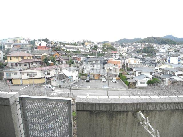 サンフル中園の展望