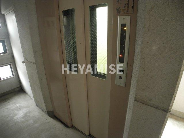 サンフル中園のその他共用部分