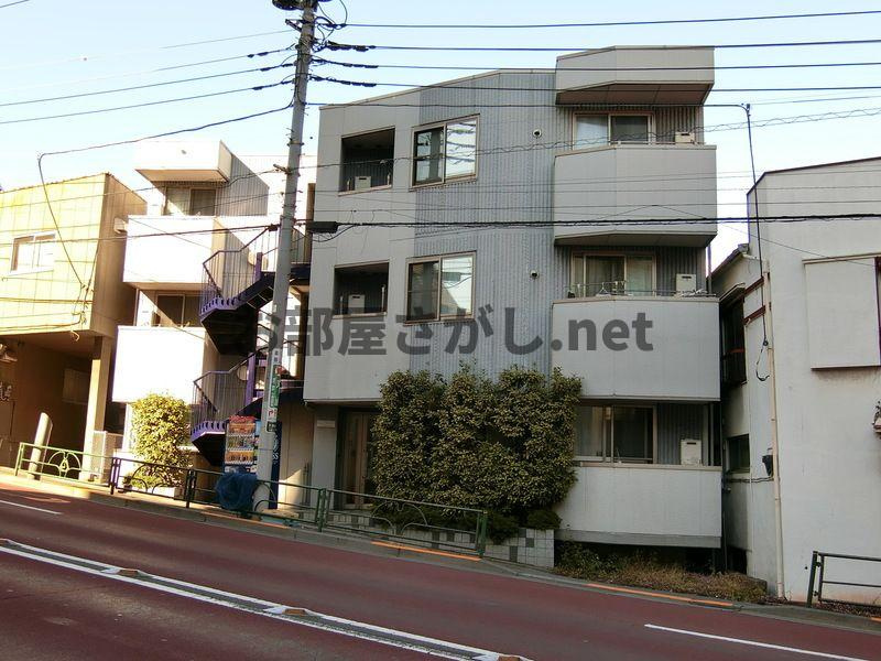 レジデンス本駒込【駐輪場有り／11月下旬入居可】のその他共用部分