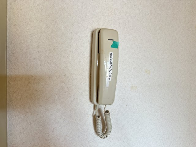 おりおのサニーハイツのセキュリティ