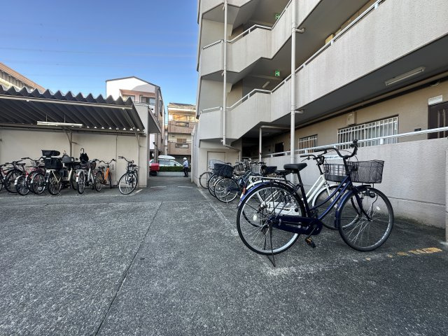 おりおのサニーハイツのその他共用部分