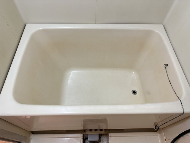 おりおのサニーハイツの浴室