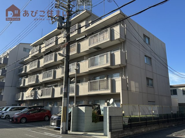 おりおのサニーハイツの外観