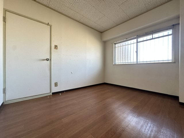 おりおのサニーハイツの寝室