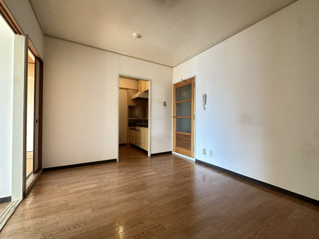 おりおのサニーハイツの居間・リビング