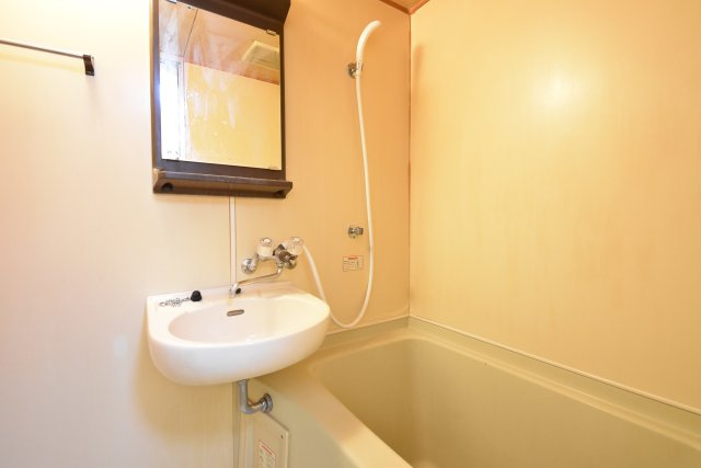 【浴室】 | メゾンドパイユ | 2021年7月改装時の室内写真です。