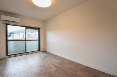 【洋室】 | メゾンドパイユ | 2021年7月改装時の室内写真です。