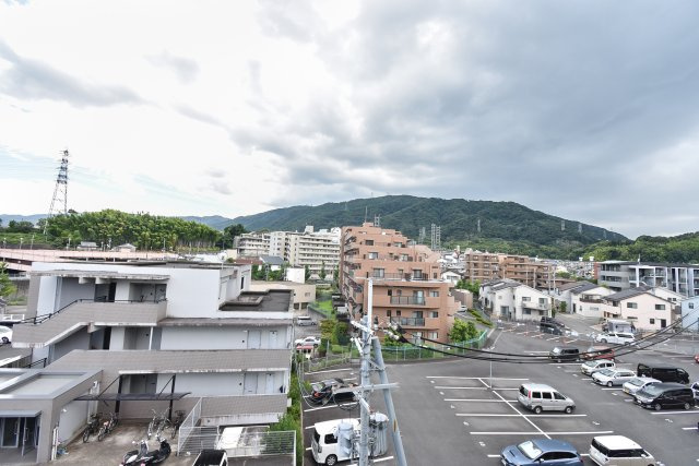 【展望】 | メゾンドパイユ | 2021年7月改装時の室内写真です。