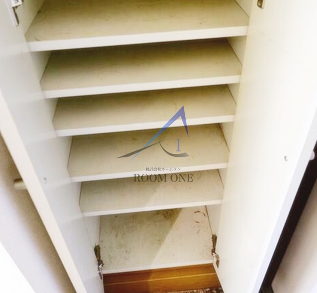 リーヴェルステージ横浜西の収納|収納です。