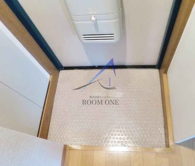 リーヴェルステージ横浜西の玄関|玄関です。