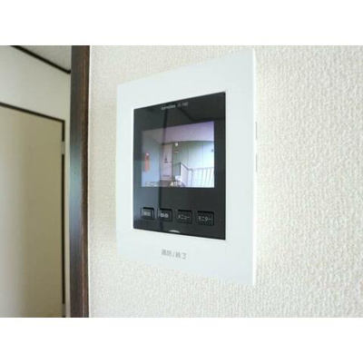 【セキュリティ】 | メゾンコスモス