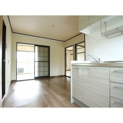 【居間・リビング】 | メゾンコスモス