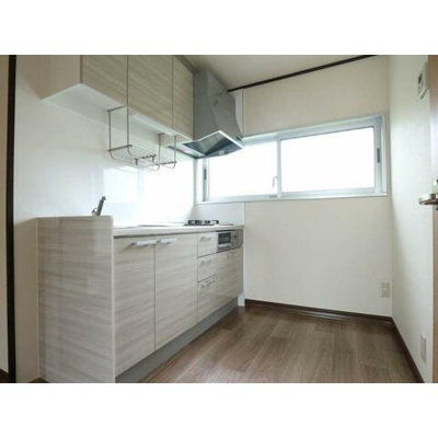 【キッチン】 | メゾンコスモス