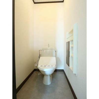 【トイレ】 | メゾンコスモス