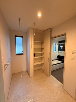 【ランドリースペース】 | 鴻巣市赤城～築浅中古住宅～