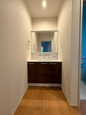 【独立洗面台】 | 鴻巣市赤城～築浅中古住宅～