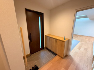 【玄関】 | 鴻巣市赤城～築浅中古住宅～