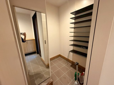 【収納】 | 鴻巣市赤城～築浅中古住宅～