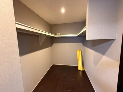 【収納】 | 鴻巣市赤城～築浅中古住宅～ | WIC