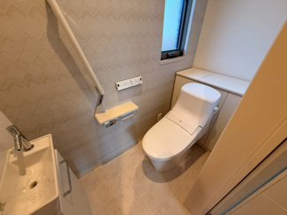 【トイレ】 | 鴻巣市赤城～築浅中古住宅～ | 2F