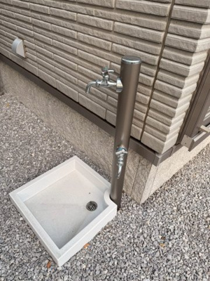 【庭】 | 鴻巣市赤城～築浅中古住宅～