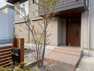 【外観】 | 鴻巣市赤城～築浅中古住宅～