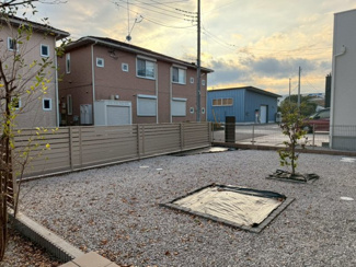 【庭】 | 鴻巣市赤城～築浅中古住宅～