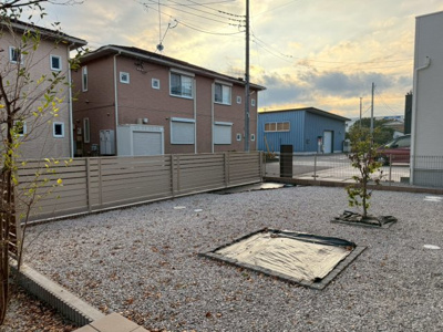 【庭】 | 鴻巣市赤城～築浅中古住宅～