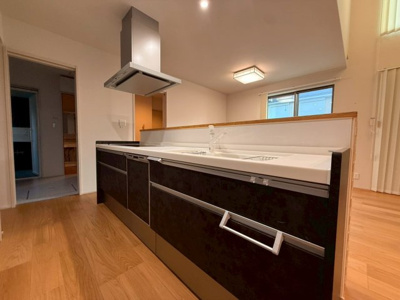 【キッチン】 | 鴻巣市赤城～築浅中古住宅～